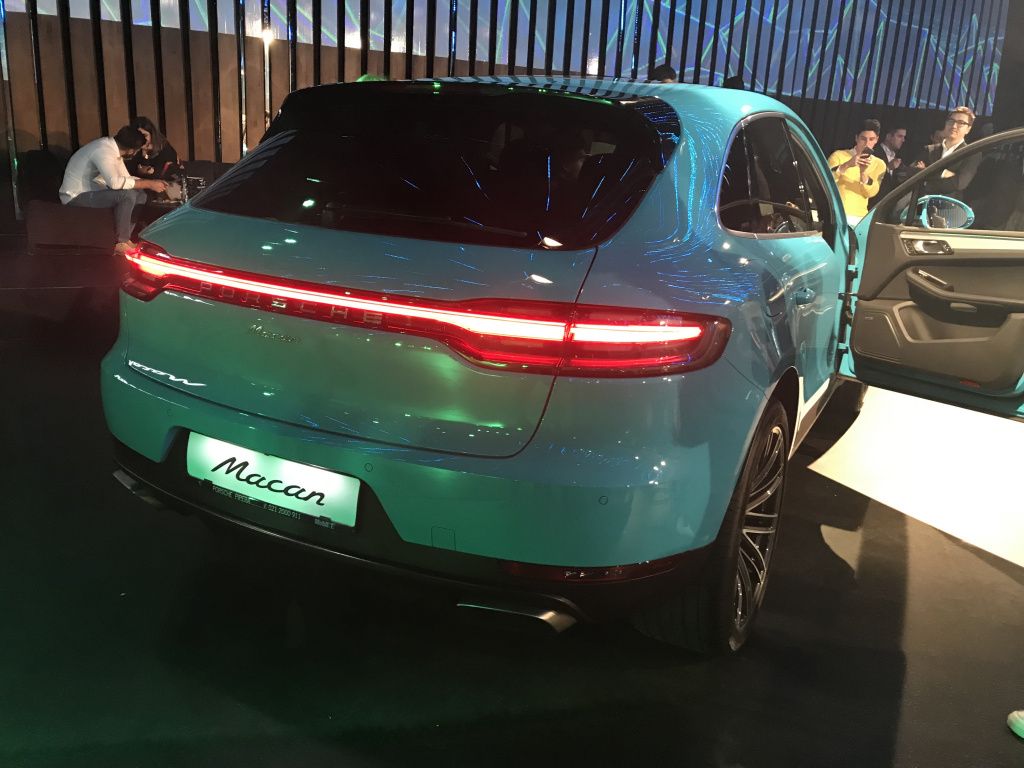 Porsche Macan - Imagine 10
