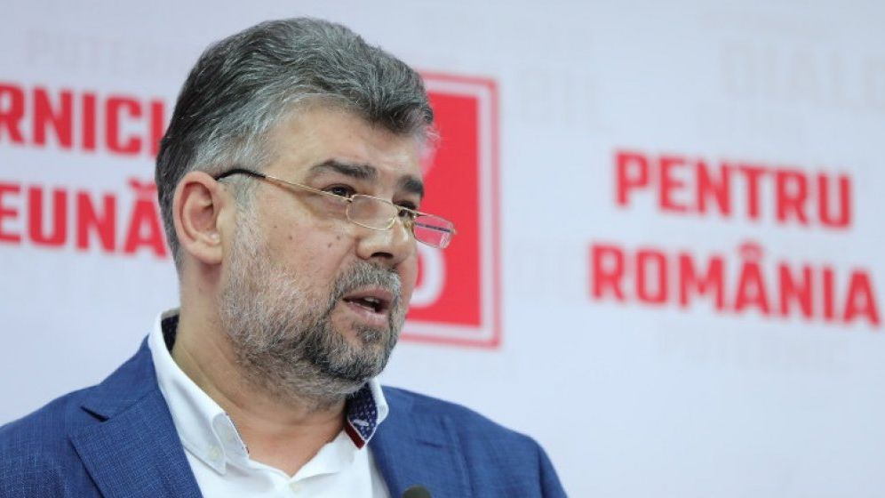 Marcel Ciolacu a fost exmatriculat de la doctorat de Academia SRI