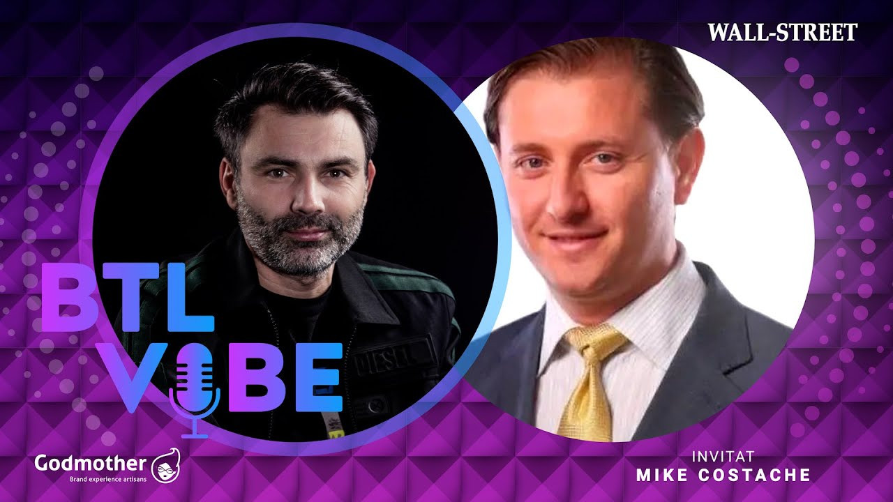 Mike Costache: “Reușeam să fac mulți bani dacă aveam firmă de event ...