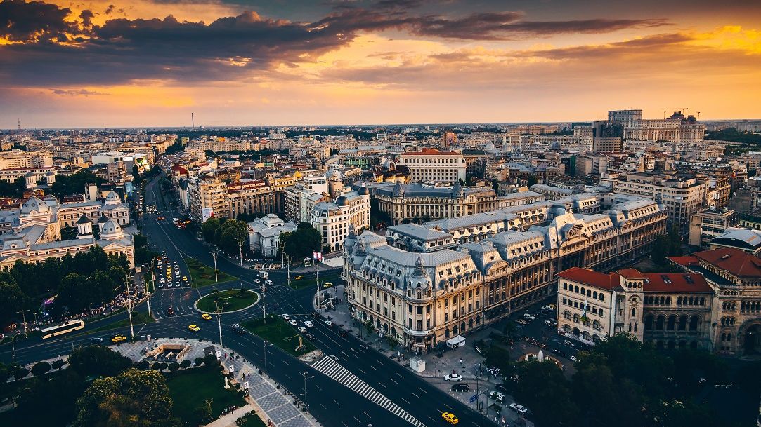 "Parcagii" din centrul Bucurestiului, amendati de Politia Capitalei