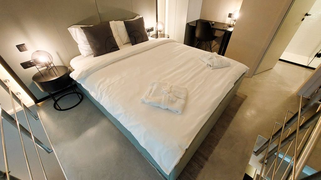 GALERIE FOTO | Cum arată apartamentele milionarei Anja Graf din centrul Capitalei - Imagine 18