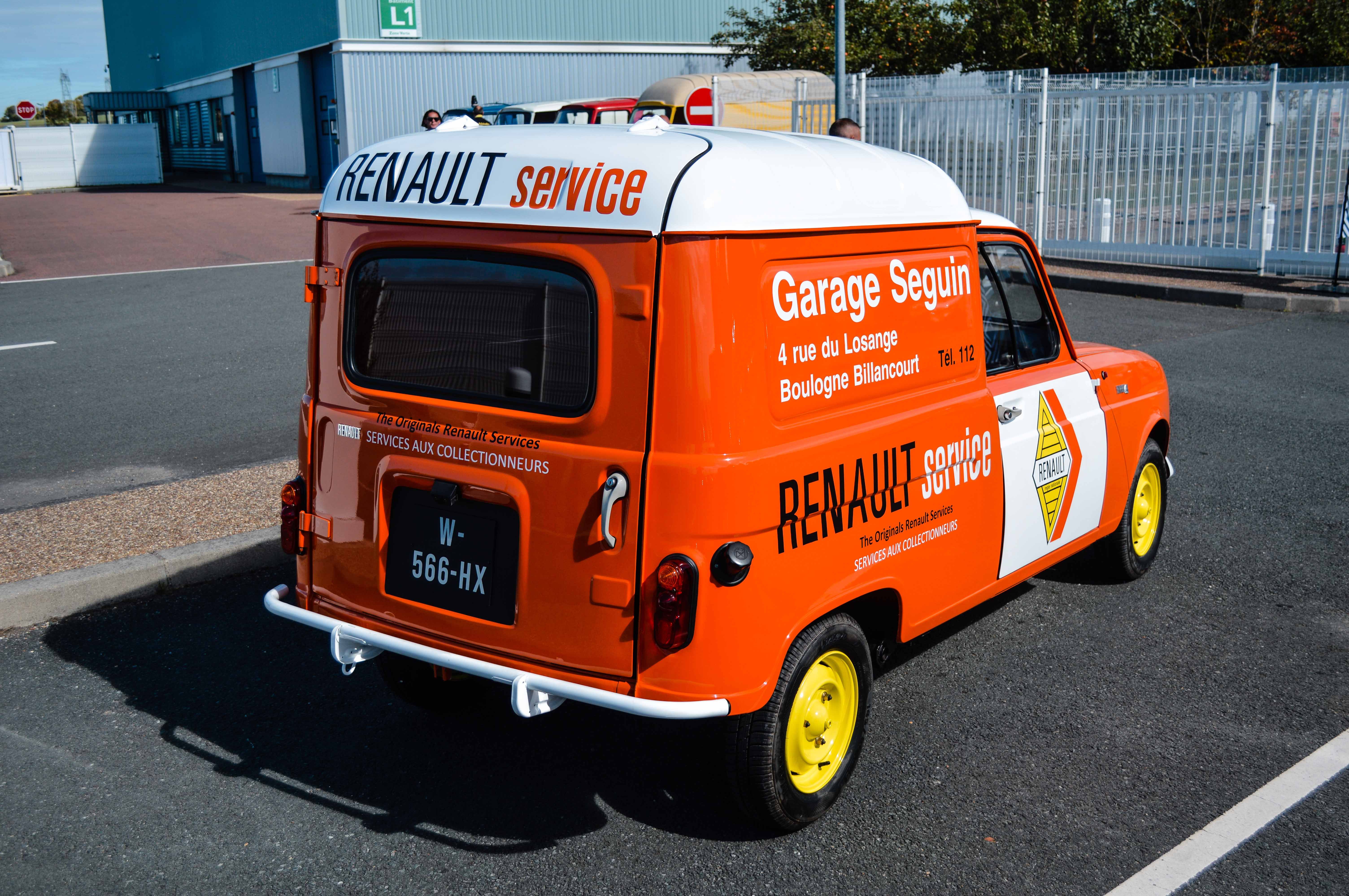 FOTO | Care sunt secretele utilitarelor Renault și cum a apărut dubița lui Louis de Funès - Poza 29