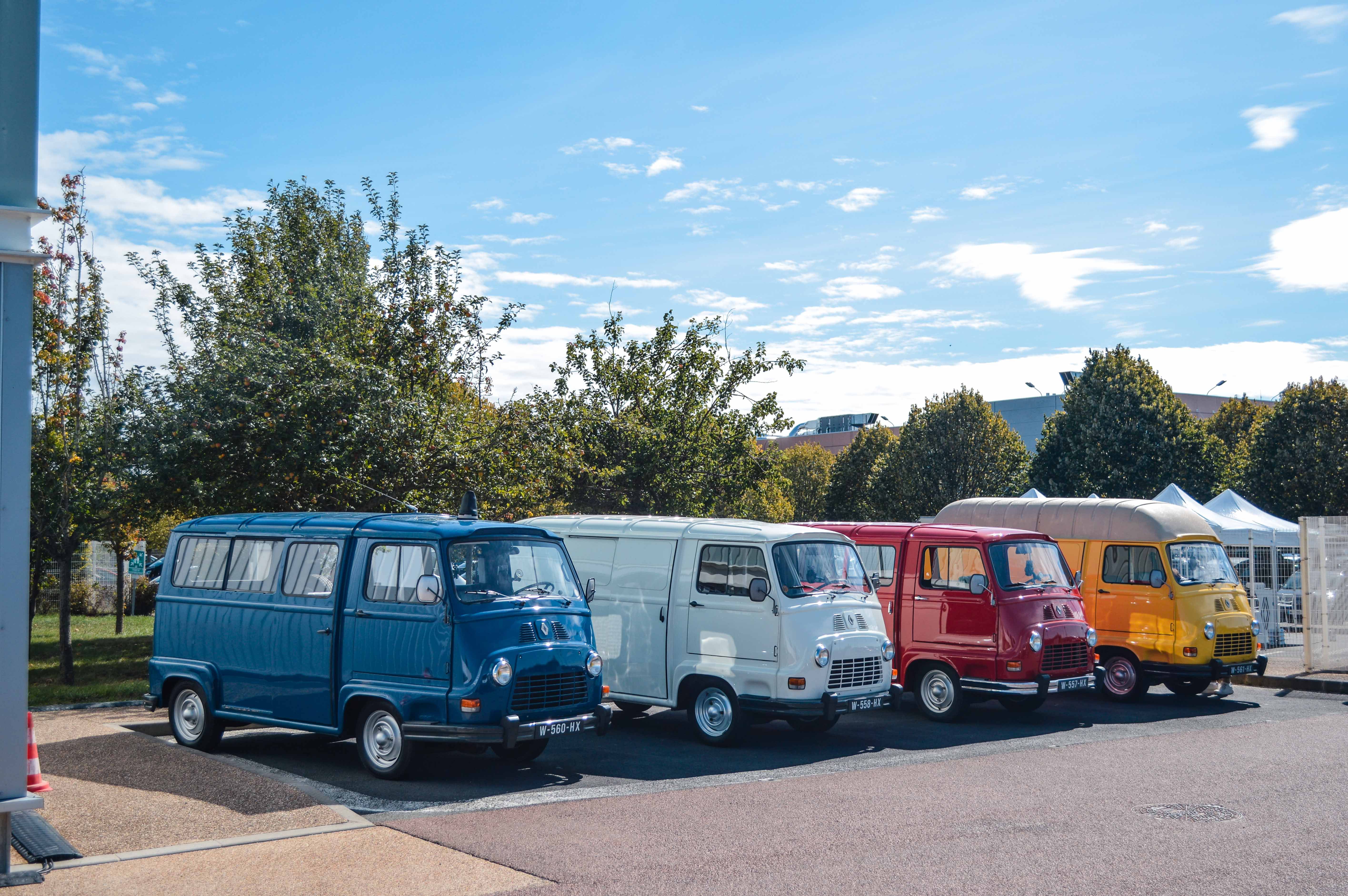 FOTO | Care sunt secretele utilitarelor Renault și cum a apărut dubița lui Louis de Funès - Poza 9