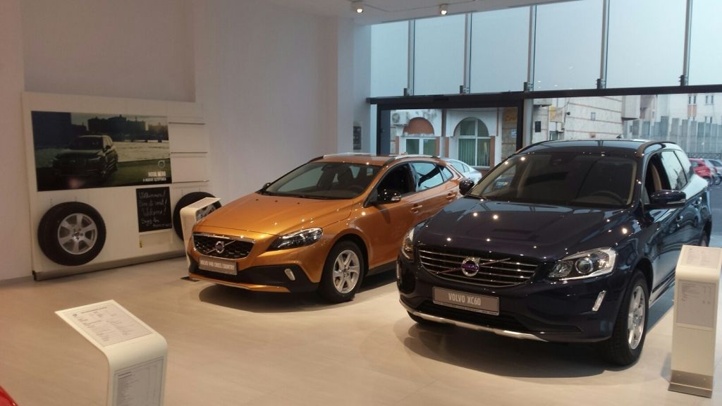 showroom Volvo Constanta - Imagine 1