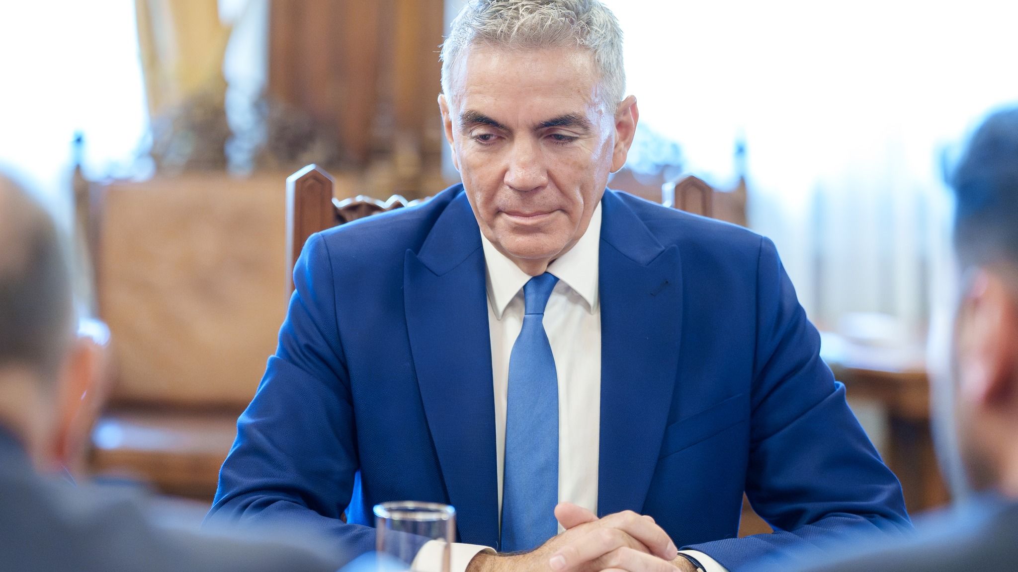 Dragoș Anastasiu, reacție după ce a fost acuzat că a dat șpagă vreme de 8 ani: Unii funcționari ai statului român șantajau firmele