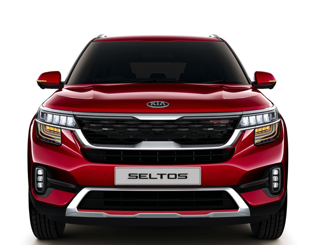 Kia Seltos - Imagine 2