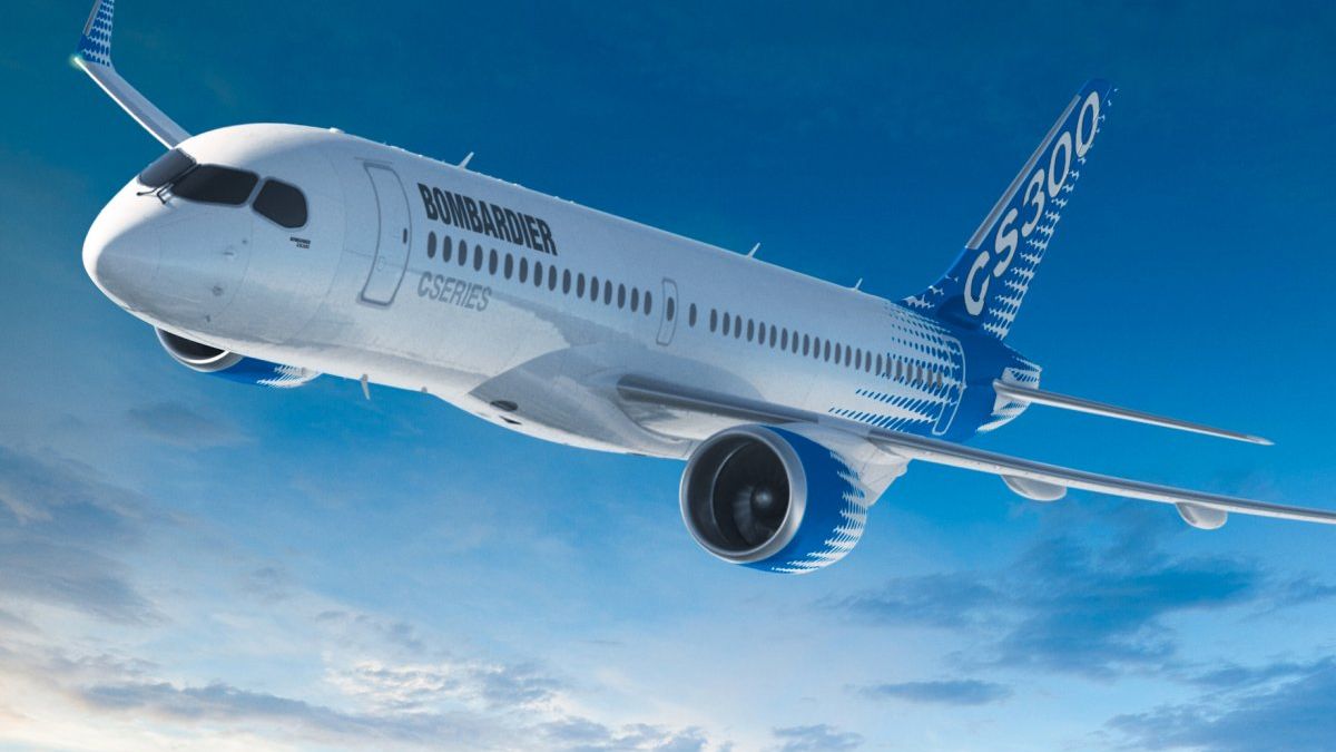 Sase avioane care vor pune capat dominatiei Airbus si Boeing pe cer