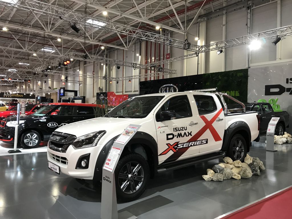 Salonul International Auto Bucuresti (SIAB 2018) - Imagine 20