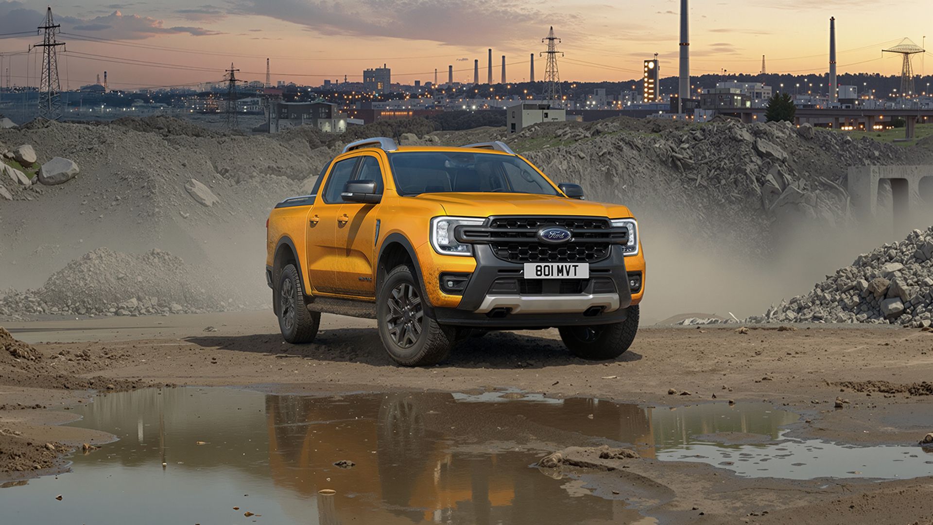 Ford Pro şi UniCredit Leasing lansează o ofertă pentru companii: programul RABLA şi dobândă fixă 0% la leasing financiar - Poza 1