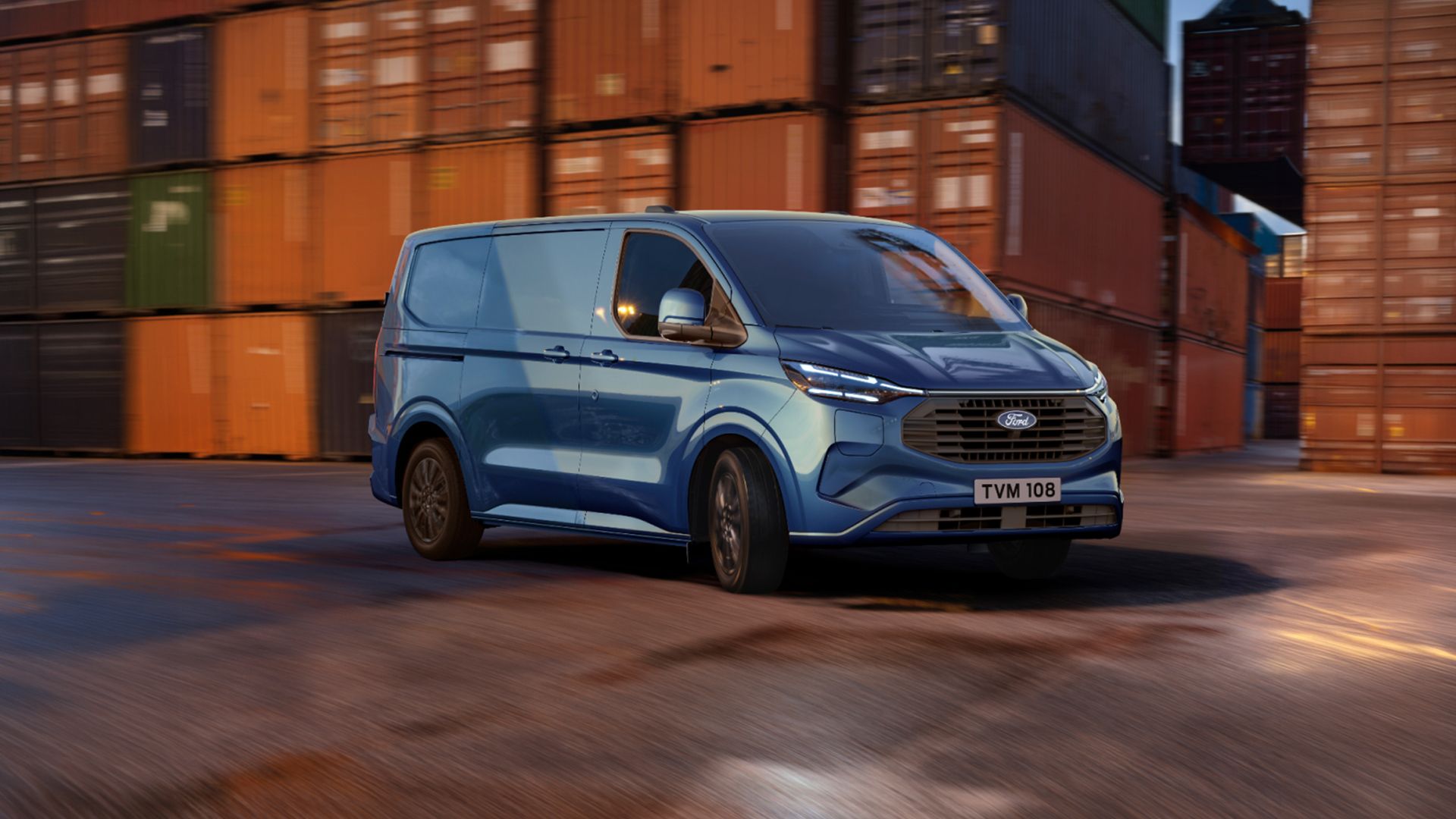 Ford Pro şi UniCredit Leasing lansează o ofertă pentru companii: programul RABLA şi dobândă fixă 0% la leasing financiar - Poza 2