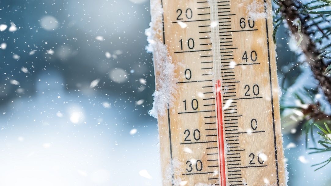 România va fi lovită de un vortex polar. Expert: Vântul poate ajunge și până la 250 km/h