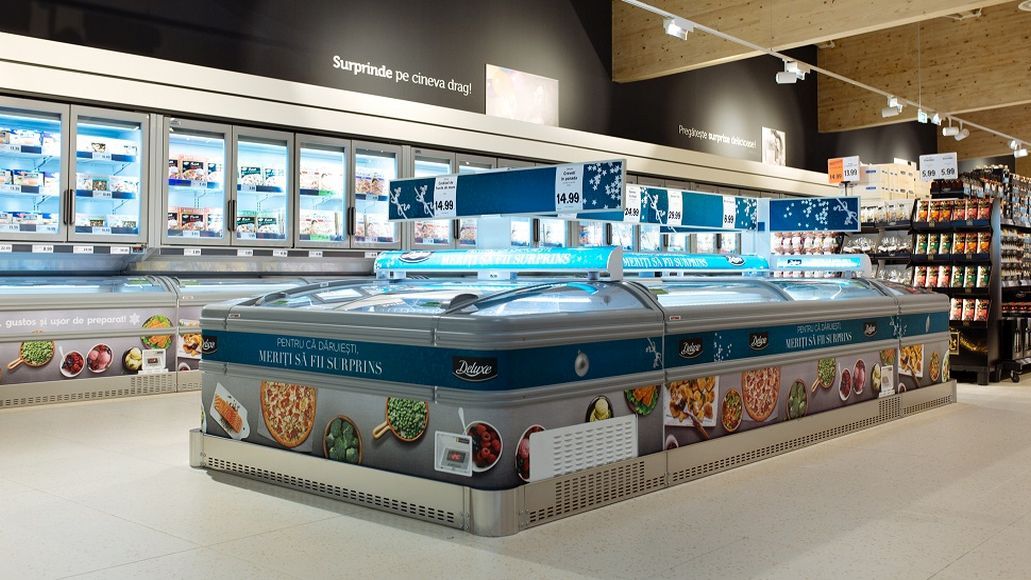 Lidl deschide inca un magazin in Bucuresti