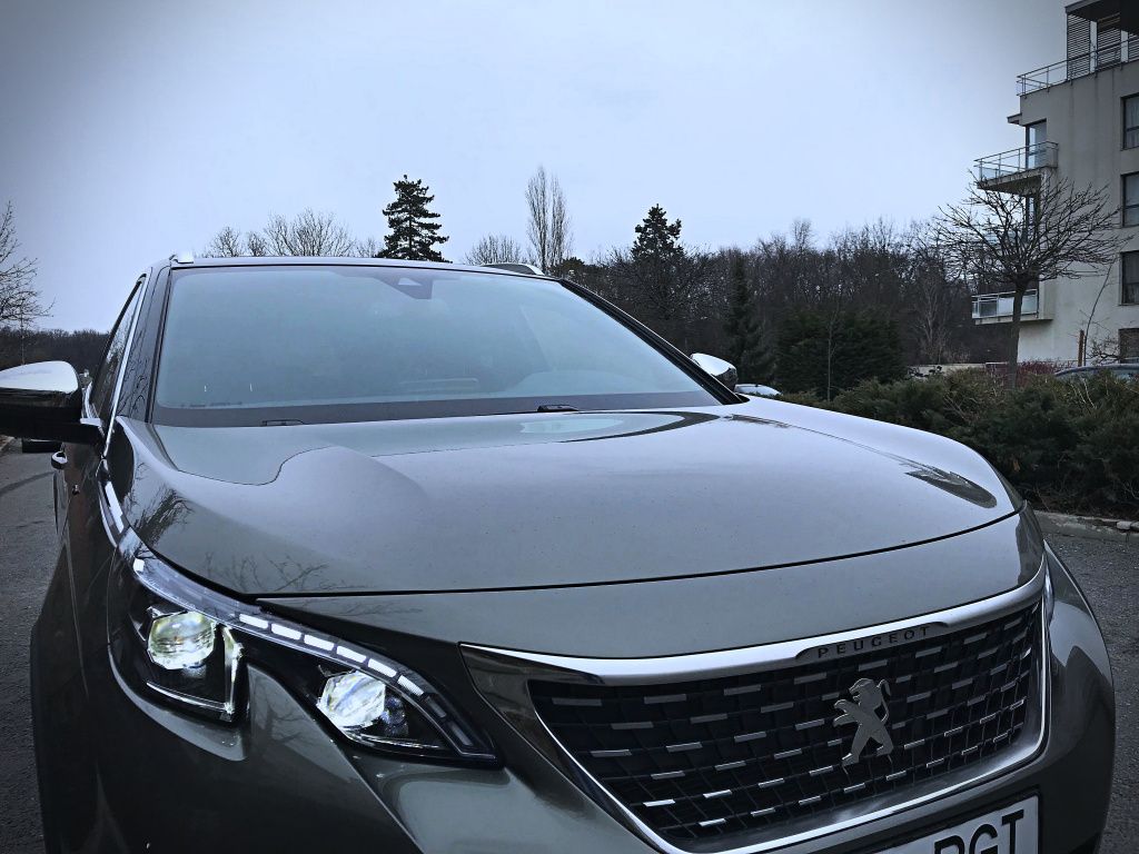 Peugeot 5008 - Imagine 2