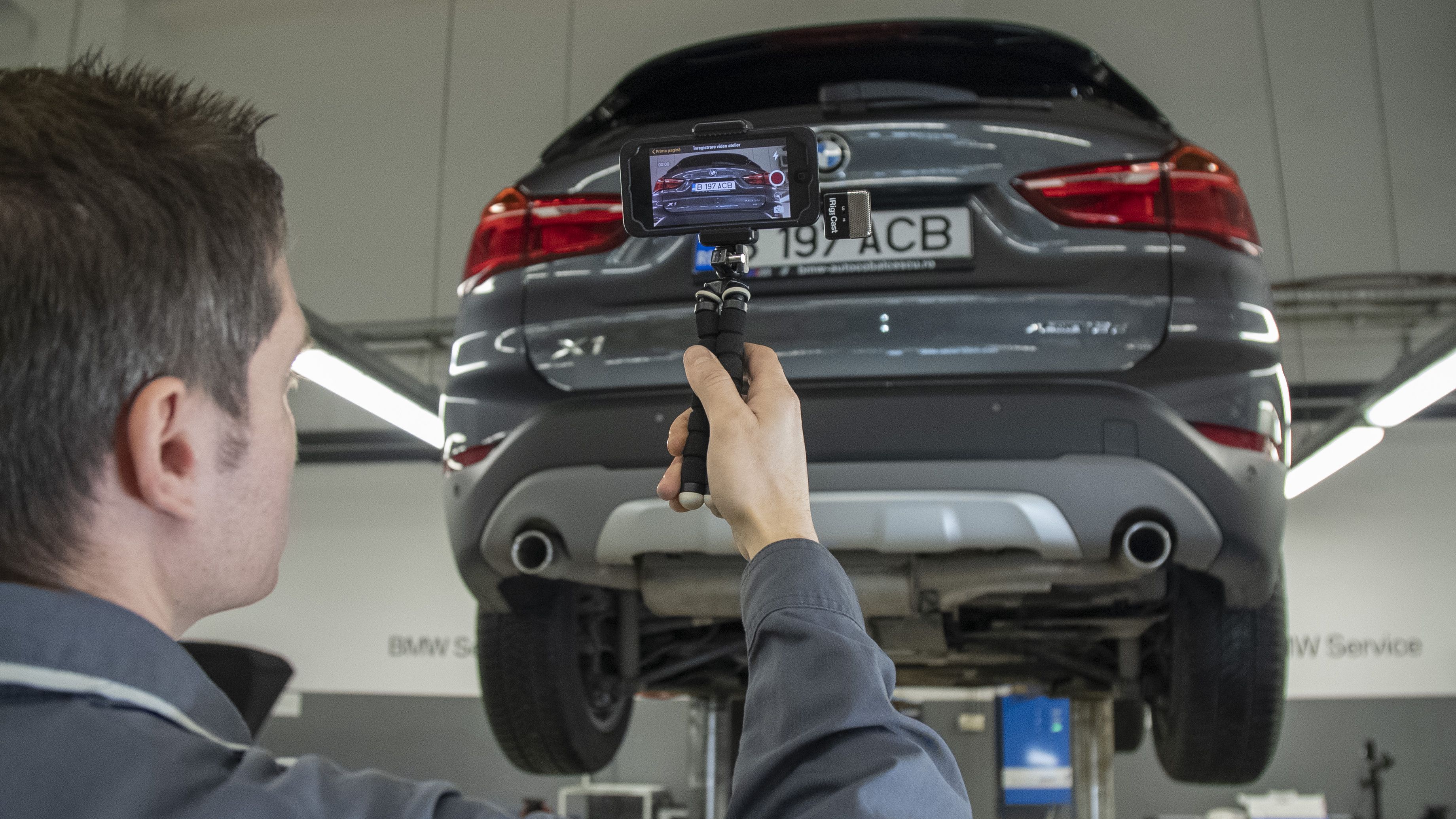 BMW Group România extinde garanţia datorită situaţiei excepţionale a pandemiei până pe 31 mai