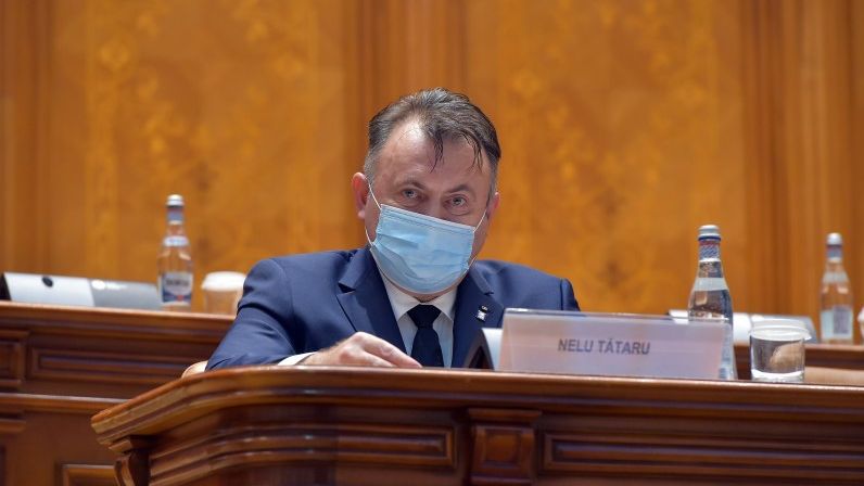 Nelu Tătaru: Vom pune în funcțiune alte 280 de paturi de ATI pentru pacienții cu COVID