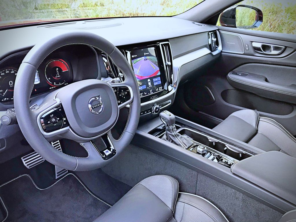 Volvo S60 - Imagine 19