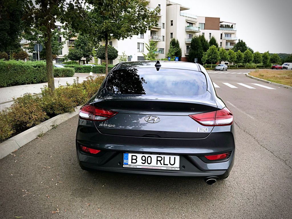 Hyundai i30 Fastback - Imagine 6
