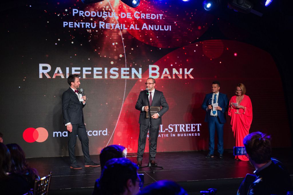 Mastercard - Bank of the Year - Imagine 7