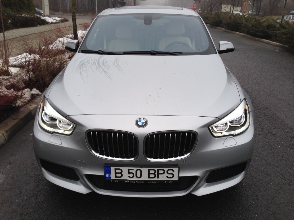 BMW 530d xDrive Gran Turismo - Imagine 2