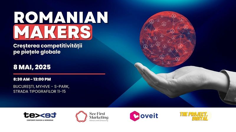 Cum putem conecta industria românească la piețele globale?