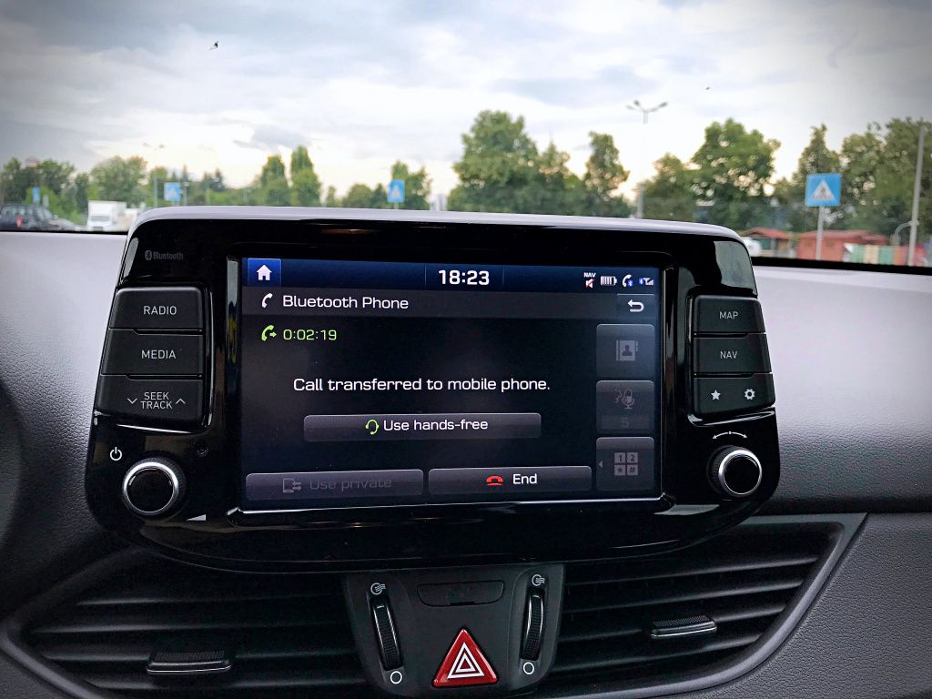 Hyundai i30 Fastback - Imagine 12
