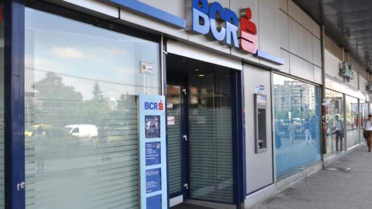 BCR obtine un profit net in crestere pe primul semestru, dar rezultatul operational este in scadere