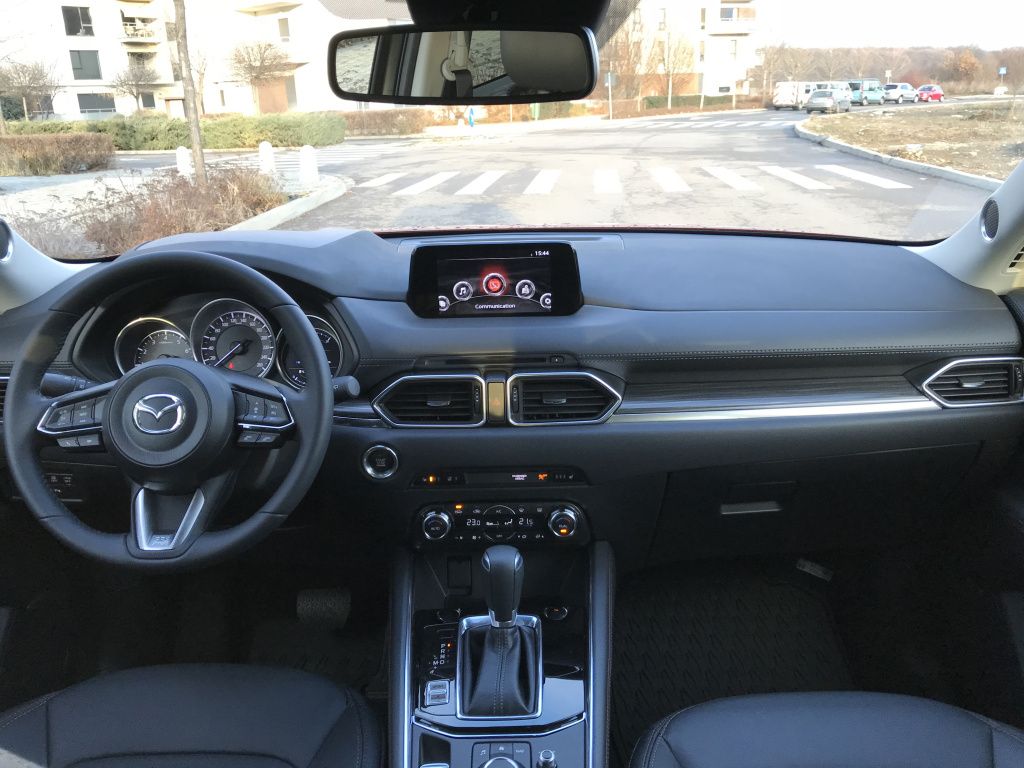 Mazda CX-5 - Imagine 8