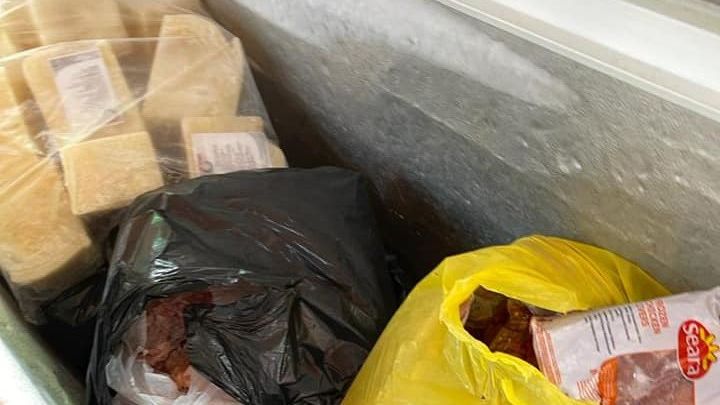 Amenzi de sute de mii de lei date de ANPC într-o piață