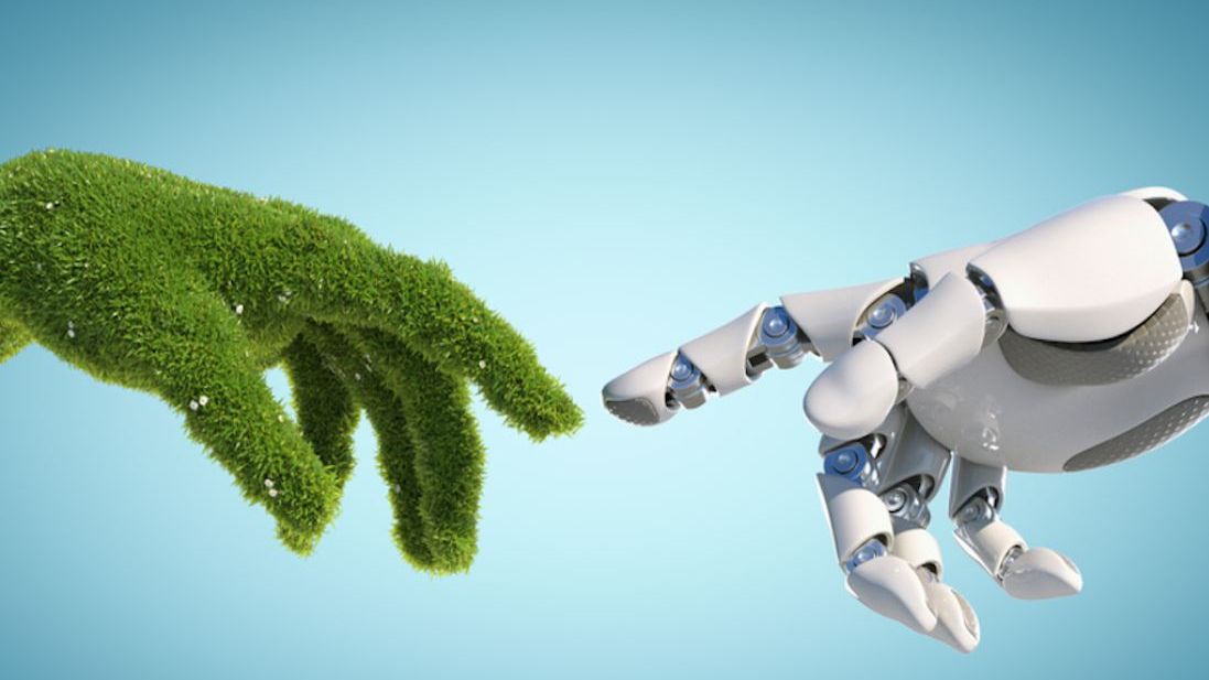 Planeta arde! Cum ne poate ajuta Inteligența Artificială să îndulcim schimbările climatice?!