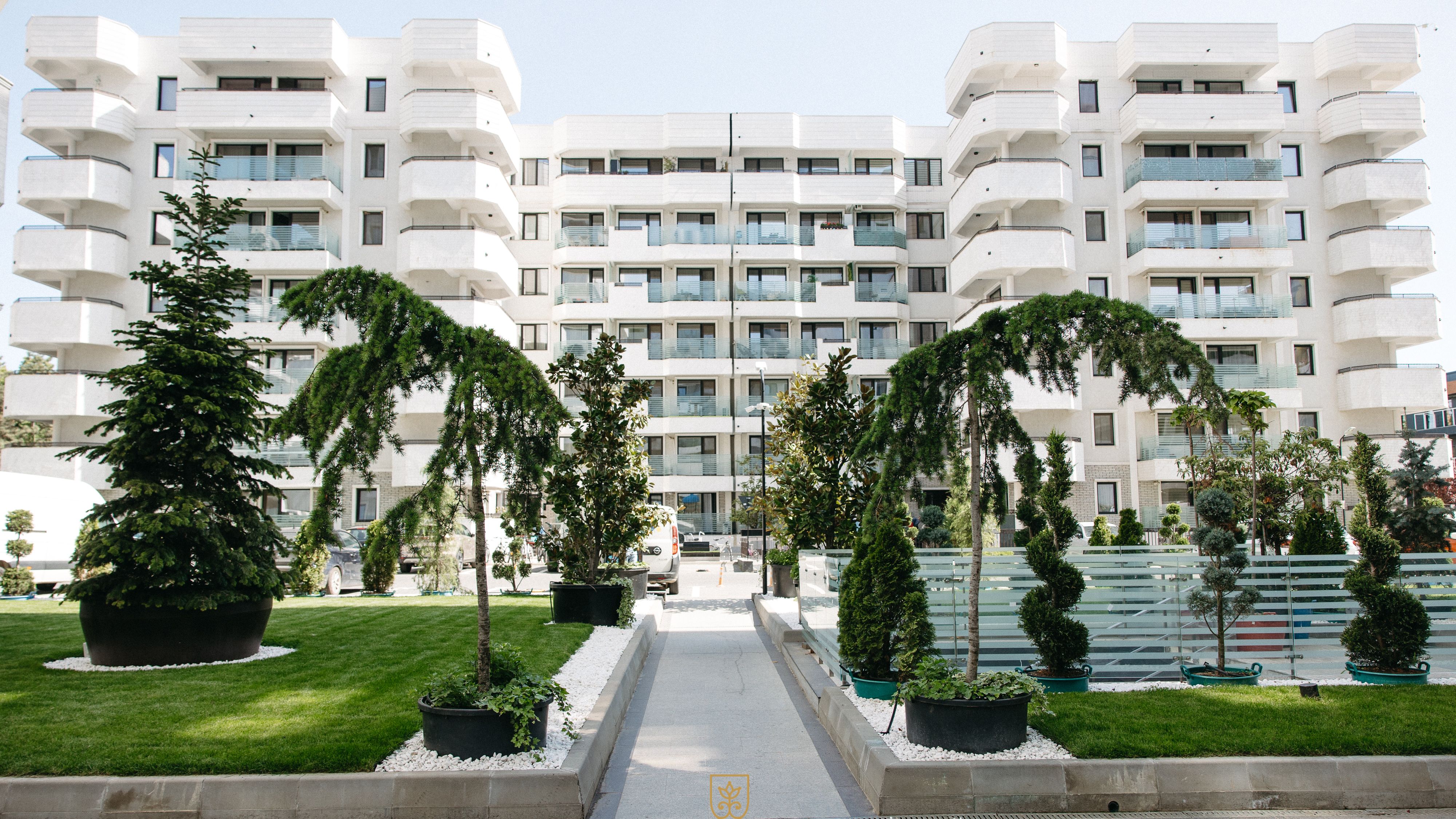 [FOTO] Cum arată și cât costă cele mai noi apartamente construite în Iași. Încep lucrările la Blocul 12 din Royal Town Copou