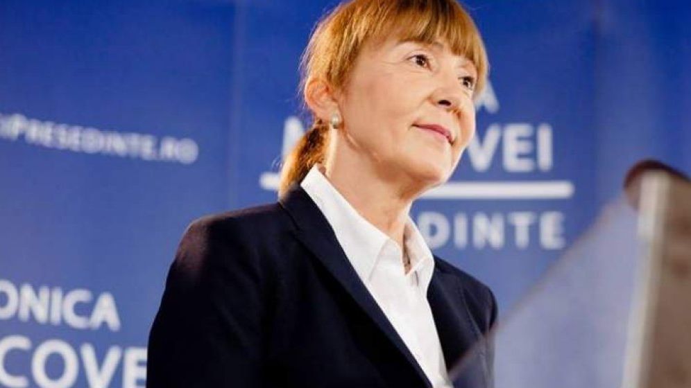 Monica Macovei, condamnată la şase luni de închisoare cu suspendare pentru vătămare din culpă