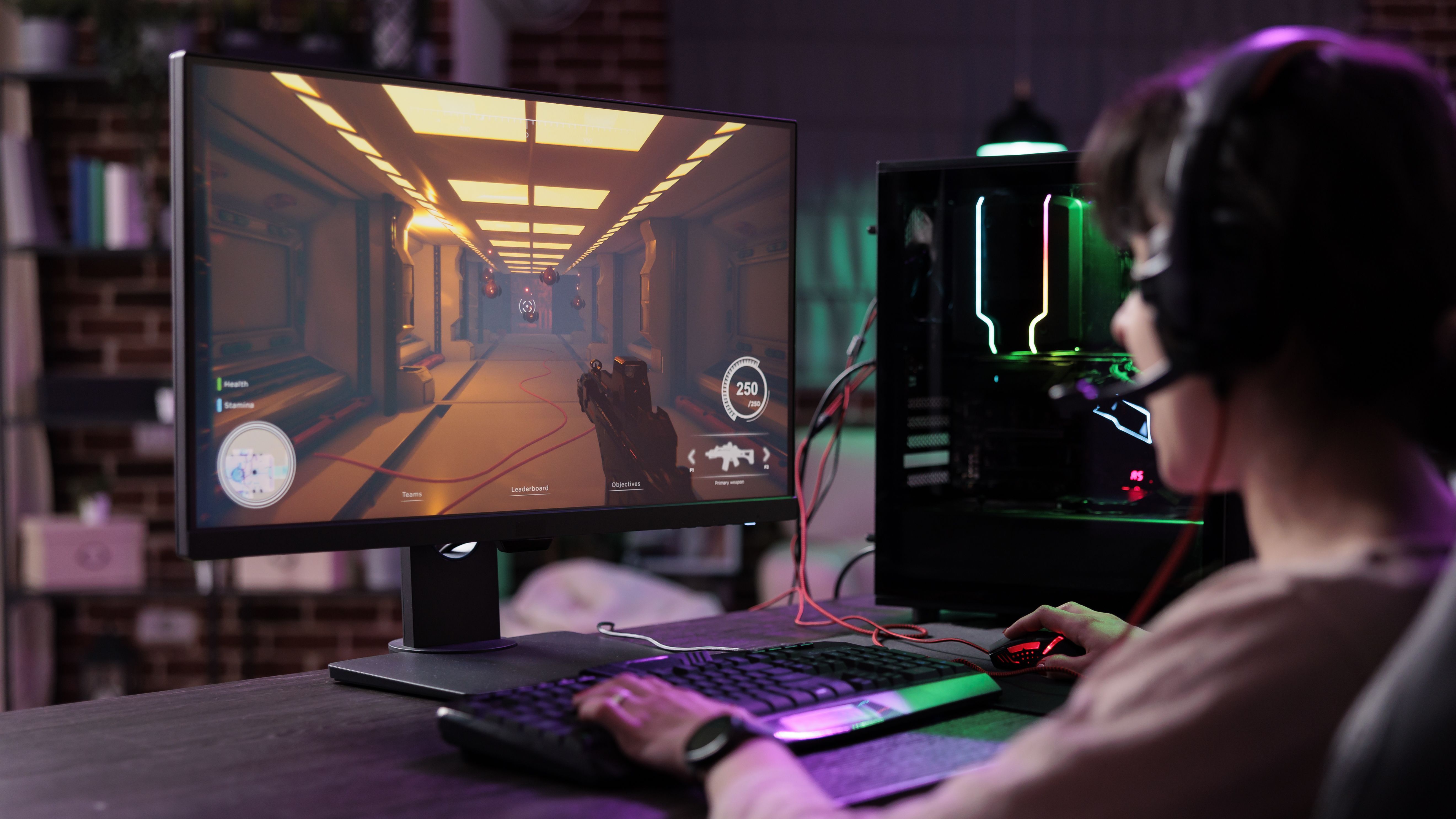 Confort și performanță la tine acasă: 5 soluții pentru un setup imersiv