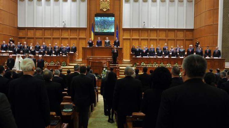 Dragnea spune ca Parlamentul are dreptul sa dezbata legile justitiei