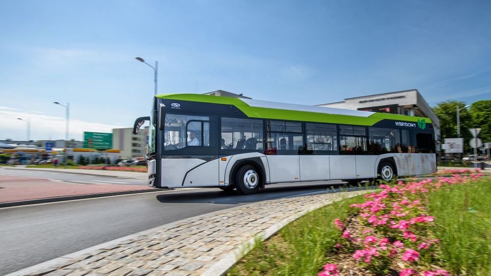 Solaris va livra încă 10 autobuze hibrid în România