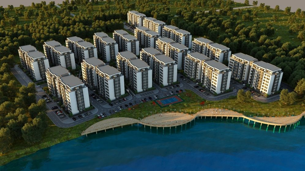 Crosspoint Real Estate castiga exclusivitatea pentru vanzarea unitatilor din proiectul rezidential H Pipera Lake