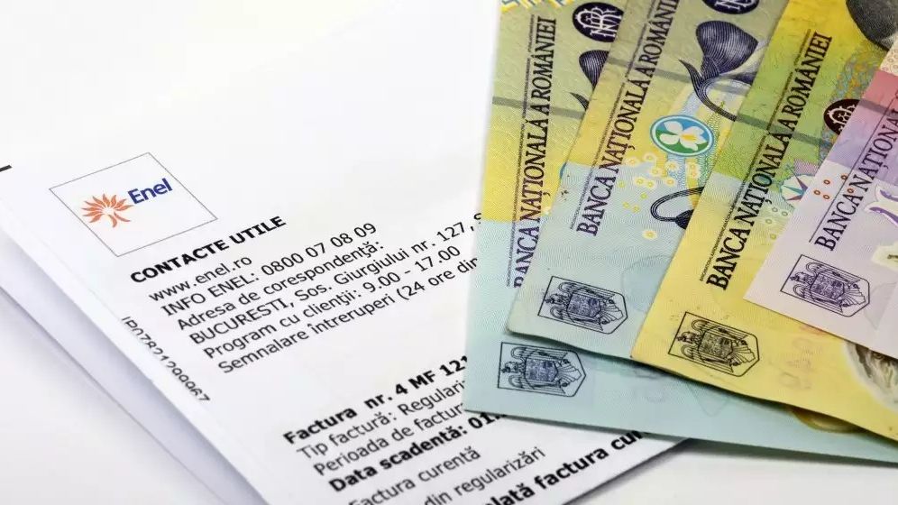 Furnizorii de energie, obligați să eșaloneze facturile dacă sunt prea mari sau emise târziu. Se introduce și tariful dinamic