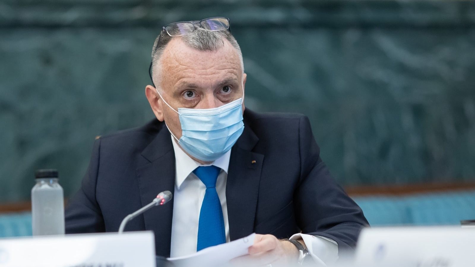 Sorin Cîmpeanu, despre educația juridică: Este importantă pentru că prea mulţi se pricep la prea multe fără să aibă competenţele necesare