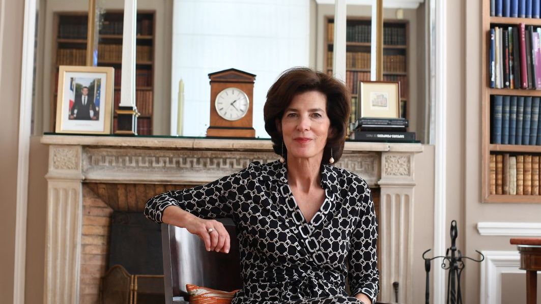 Ambasadoarea Franței: Integrarea în Schengen și, ulterior, în zona euro, va consolida atractivitatea României în rândul investitorilor francezi