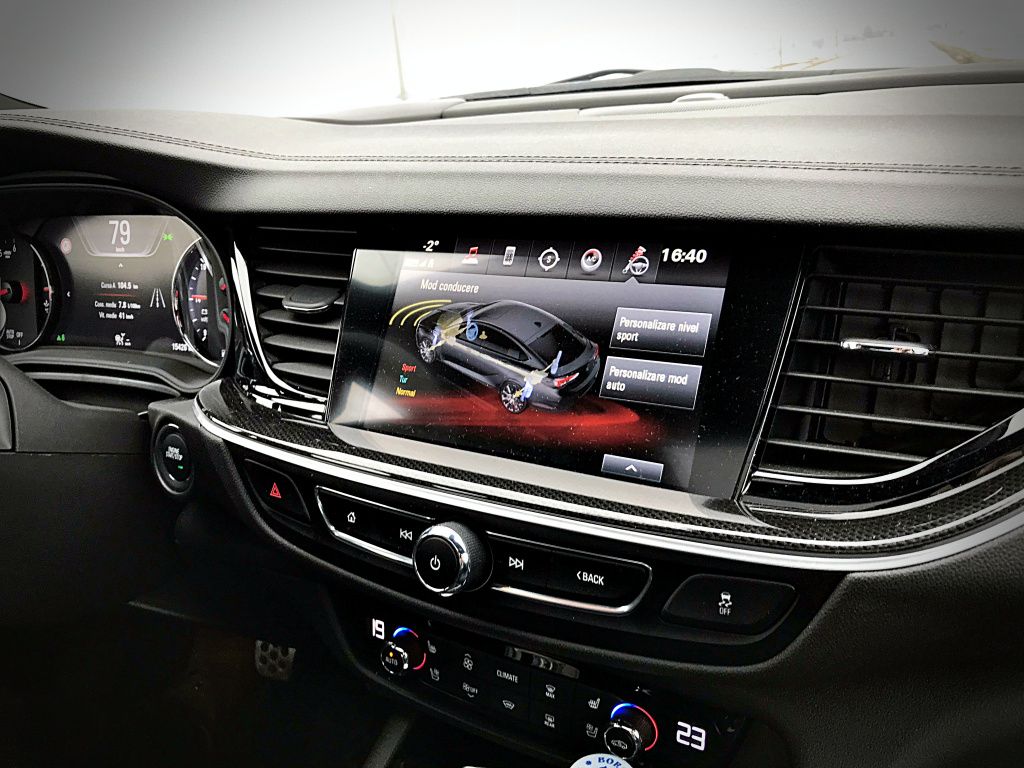 Opel Insignia Grand Sport - Imagine 3