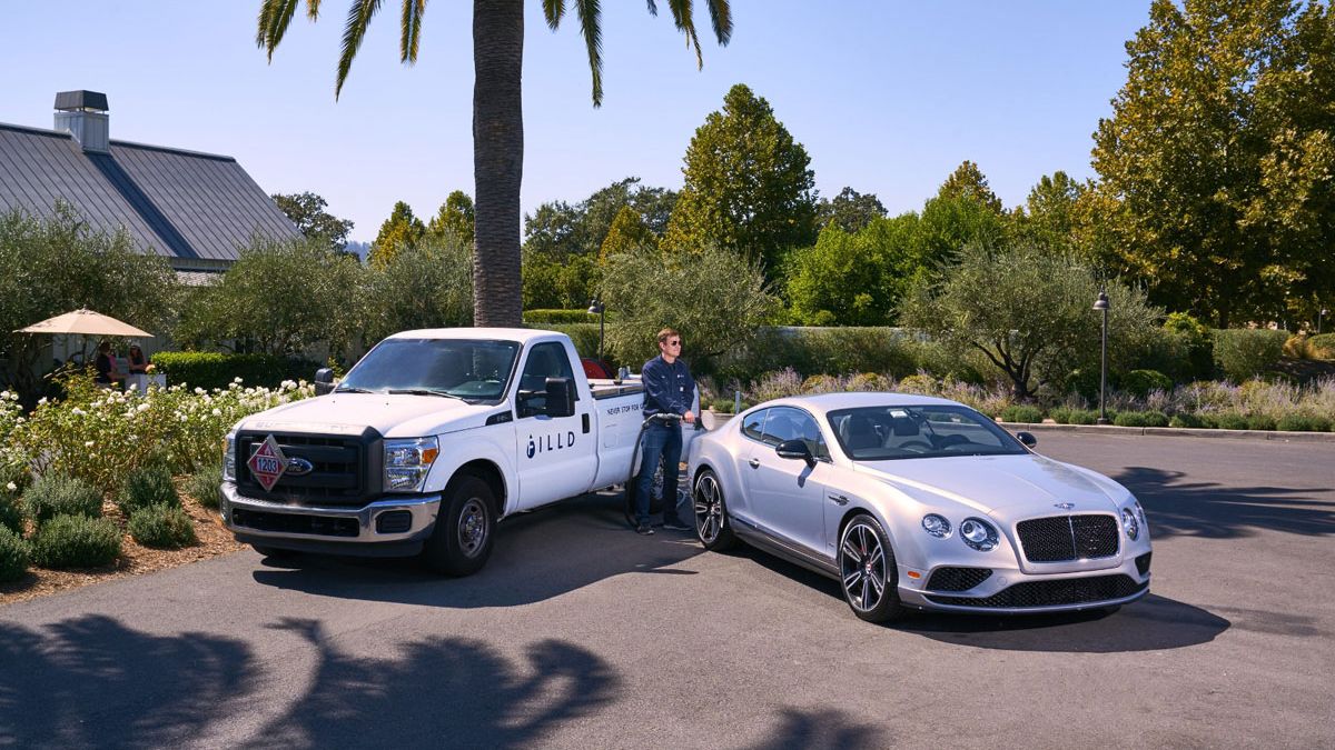 O noua idee de business in industria auto este testata pe piata americana