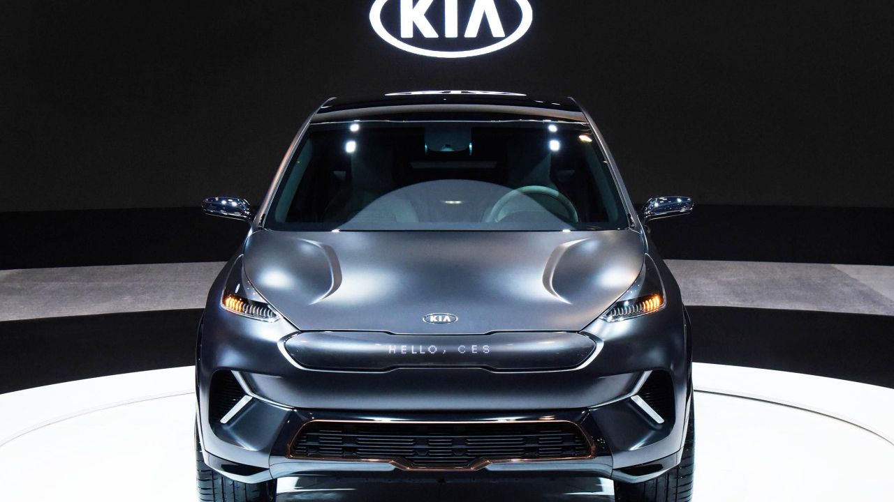 Kia va lansa 16 vehicule electrice noi pana in 2025