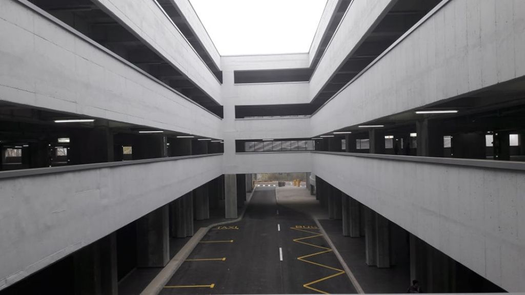 Cum arata primul terminal multimodal din Bucuresti - Imagine 2