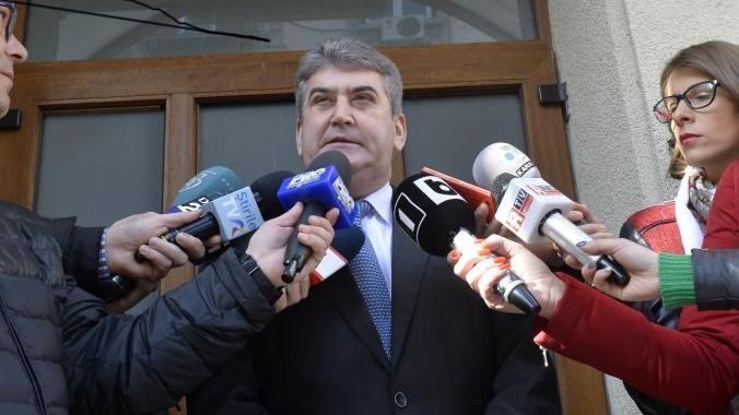 Gabriel Oprea anunta ca pleaca din UNPR si se va retrage din politica la finalul mandatului de senator