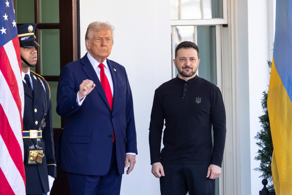 Trump spune că nu s-a decis dacă va permite Ucrainei să producă rachete Patriot: Trebuie să fim atenți cui acordăm licența