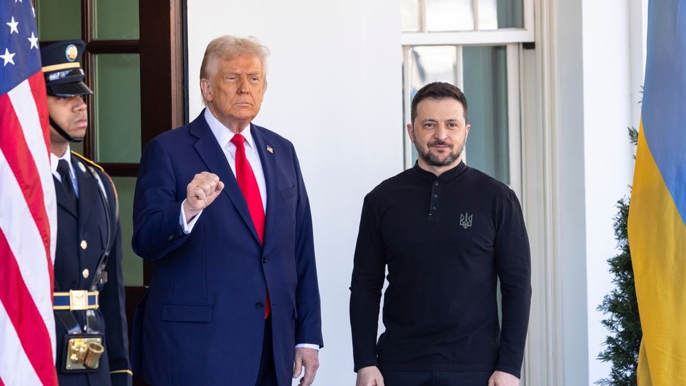 Trump spune că nu s-a decis dacă va permite Ucrainei să producă rachete Patriot: Trebuie să fim atenți cui acordăm licența