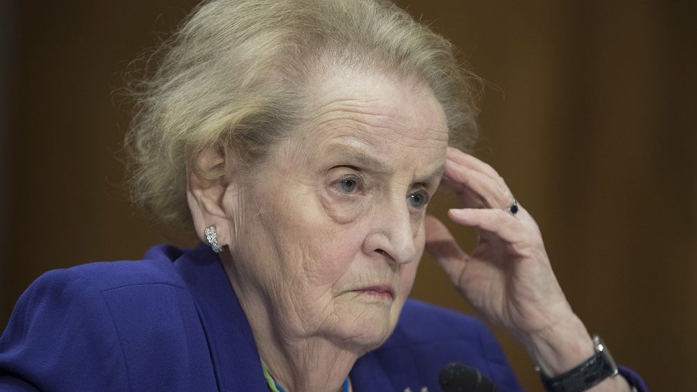 Madeleine Albright, prima femeie secretar de stat în guvernul SUA, a murit la vârsta de 84 de ani