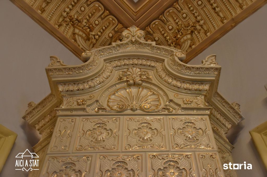 FOTO | Cum arată un apartament de lux 550.000 de euro, dintr-o vilă istorică de acum 100 de ani - Imagine 8