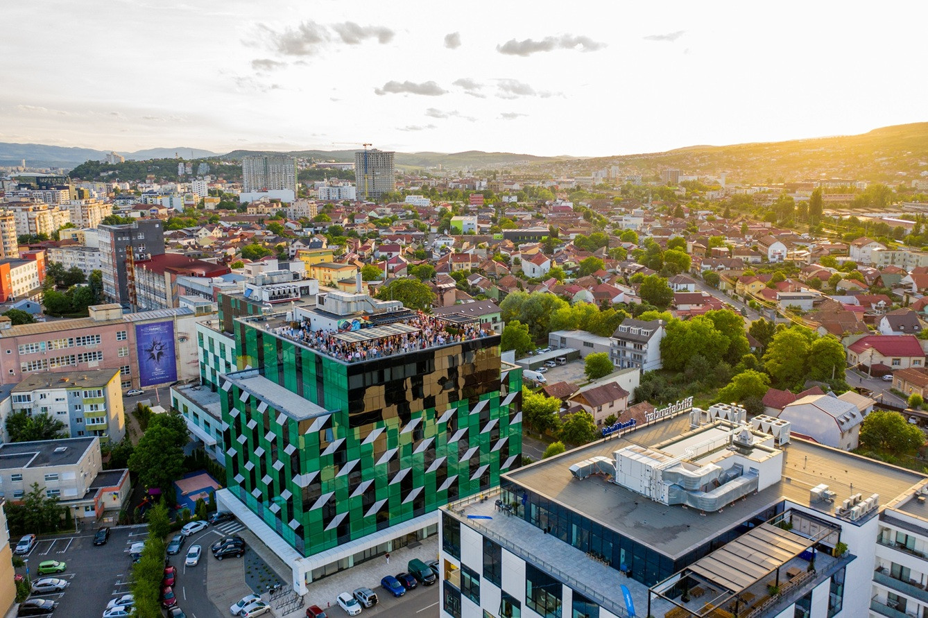 Cluj Business Campus crește cu 20% prezența angajaților la birou pentru companiile chiriașe prin ecosistemul de beneficii integrate