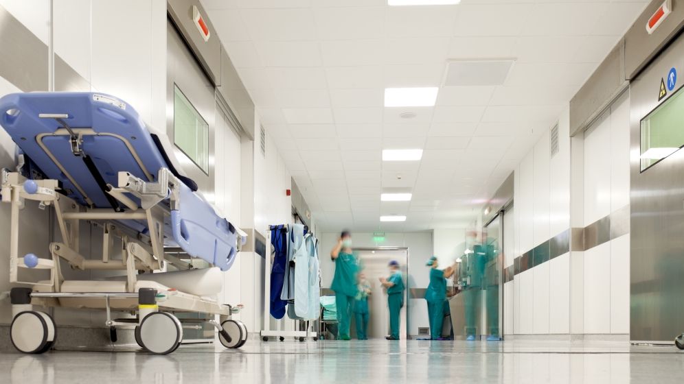 Femeia decedată in Constanţa din cauza COVID-19 era asistentă