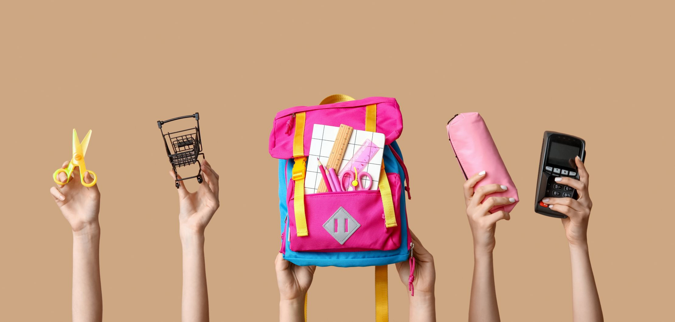 Back to school 2026. Cum se schimbă cumpărăturile pentru începerea școlii. De la lista de rechizite la lista de dorințe
